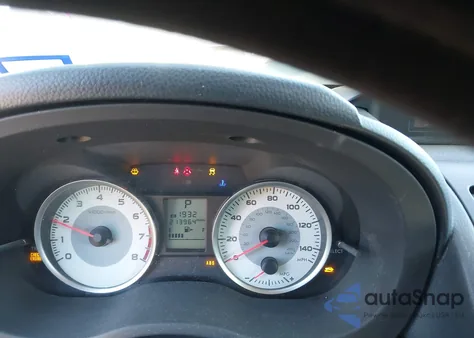 2014 Subaru Impreza 2.0I Premium z USA, uszkodzony, nr VIN JF1GPAC68E8250908